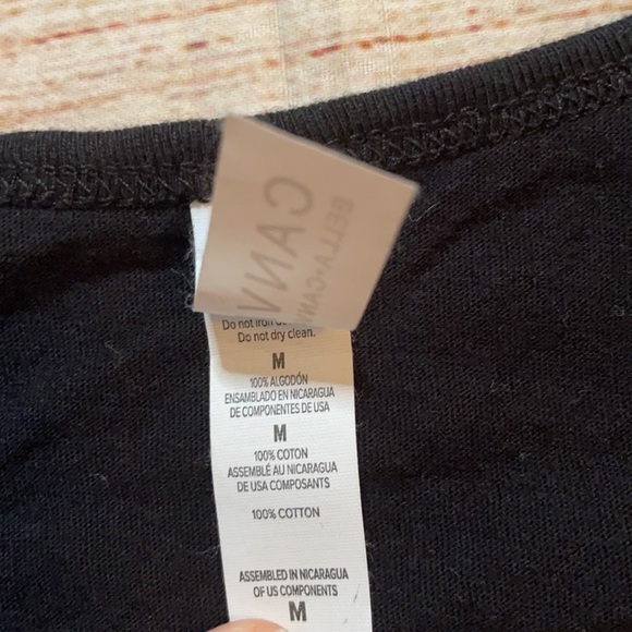 Women’s Drunk In Love Black Tank top size M - Picture 4 of 6